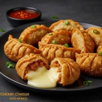 Chicken Cheese Fried